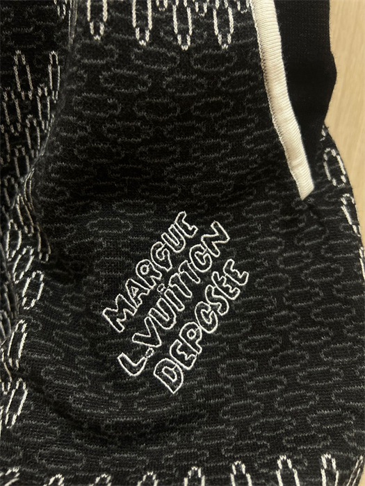 2024SS LV Sweater Shorts Top Version - DEEPREPS