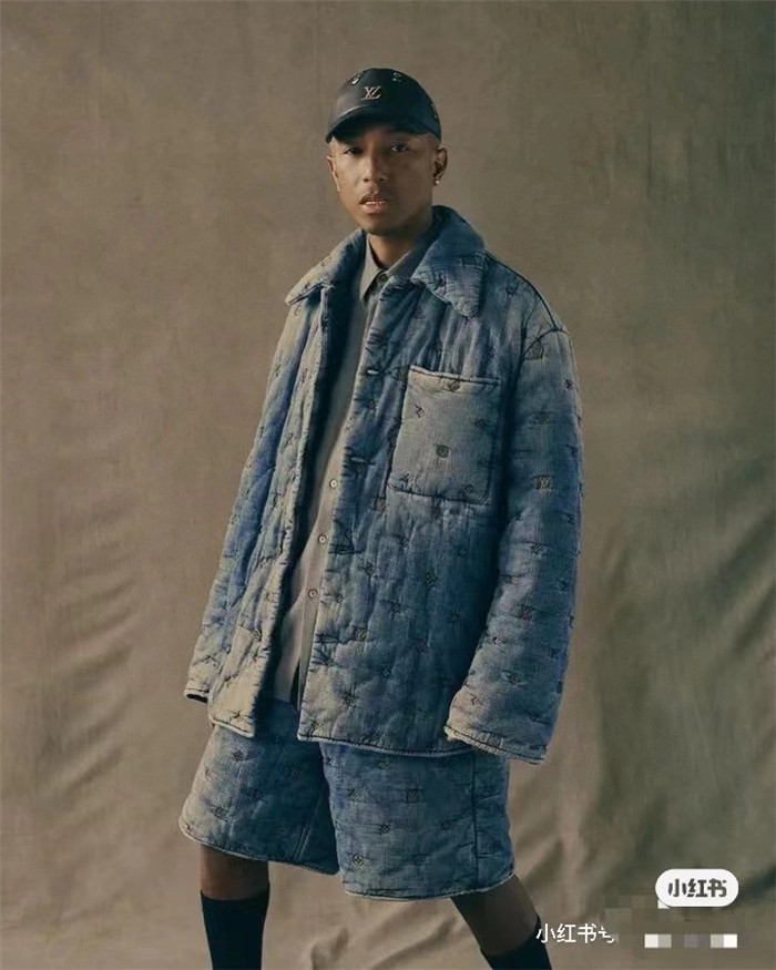 2023fw LV Cotton Jacket Top Version - DEEPREPS