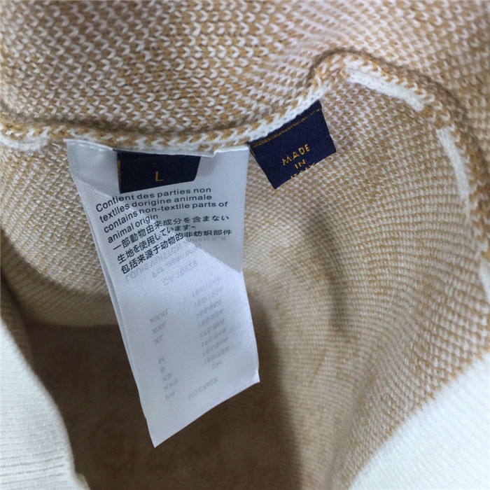 2023fw LV Sweater Top Version - DEEPREPS