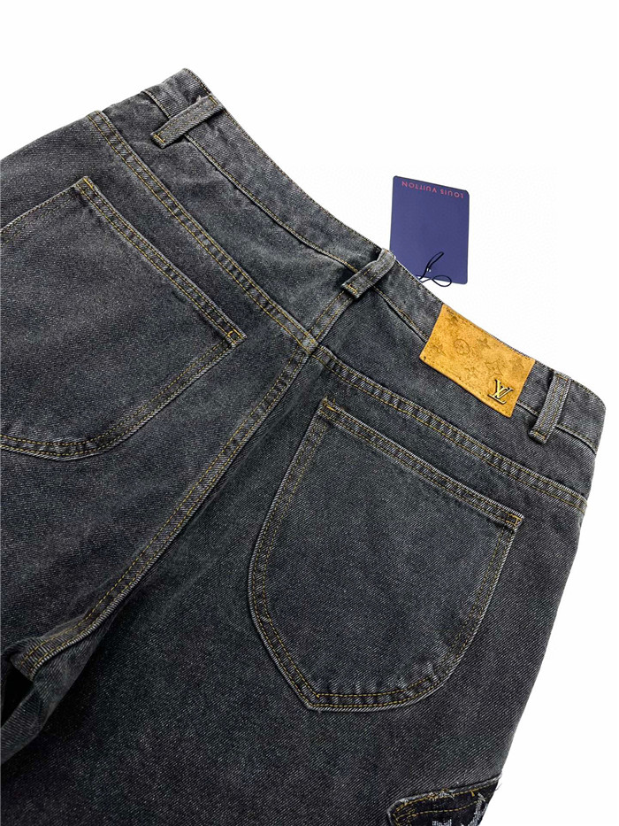 2023SS LV Pants Top Version - DEEPREPS
