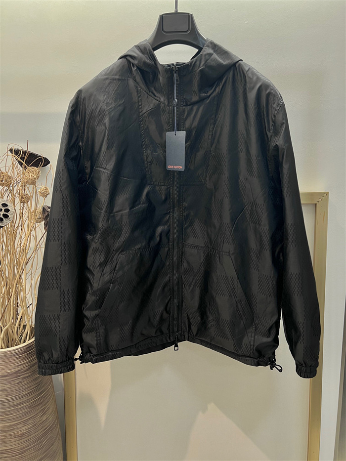2024fw LV Jacket Top Version - DEEPREPS