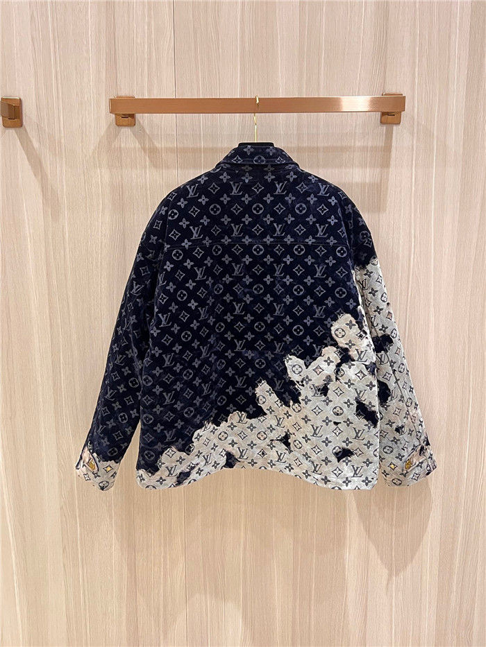 2023fw LV Jacket Pants Top Version - DEEPREPS