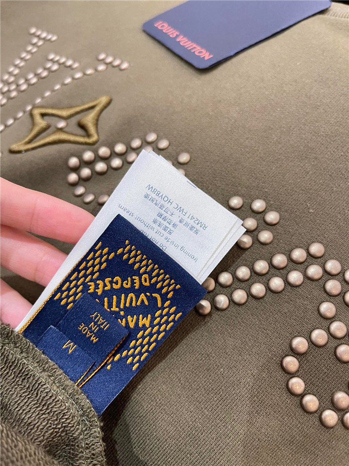 2023fw LV Sweater Top Version - DEEPREPS