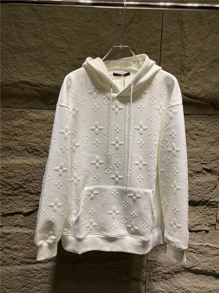 2023fw LV Hoodie Top Version - DEEPREPS
