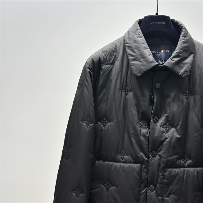 2024fw LV Jacket Top Version - DEEPREPS