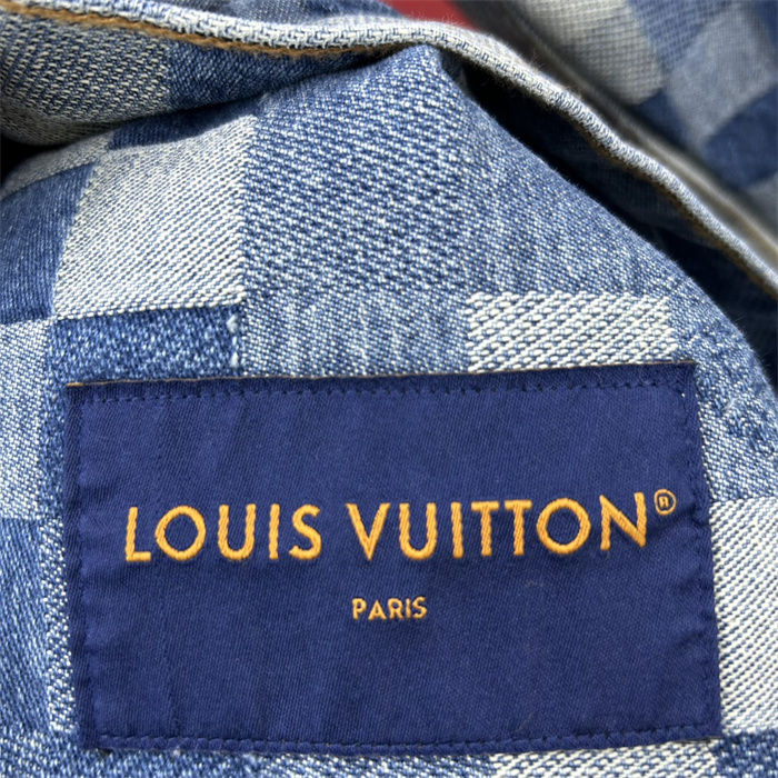 2024fw LV Jacket Top Version - DEEPREPS