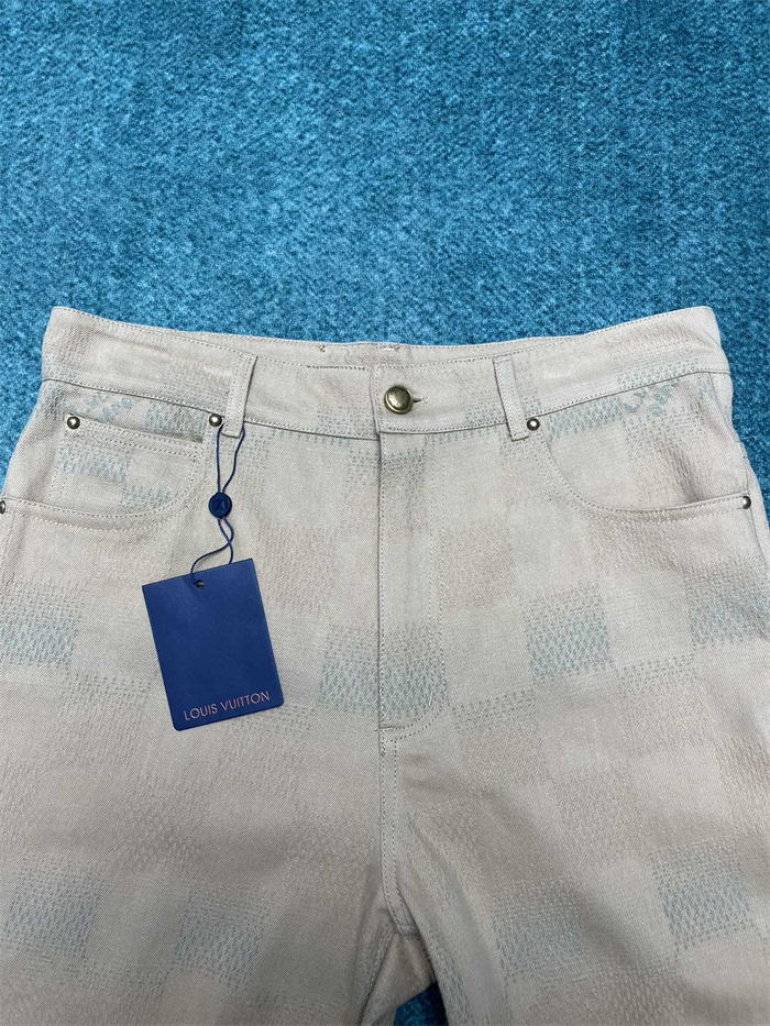 2024fw LV  Pants Top Version - DEEPREPS