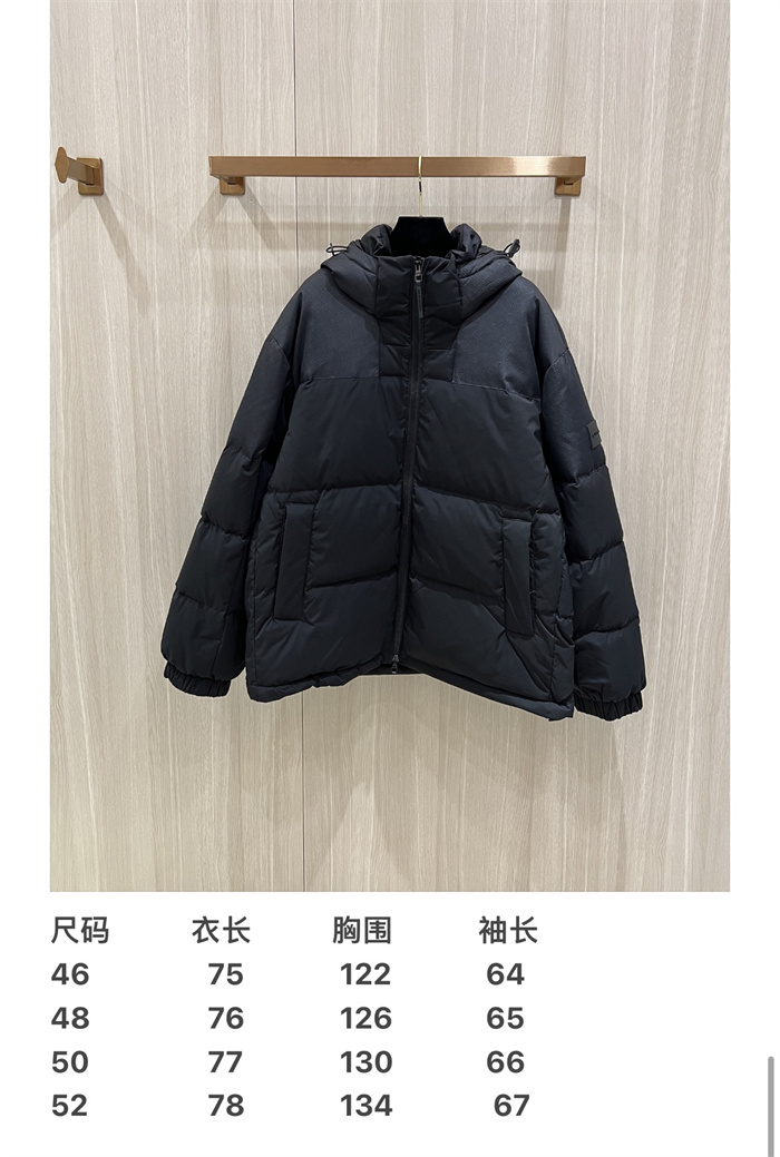 2024fw LV Down Jacket Top Version - DEEPREPS
