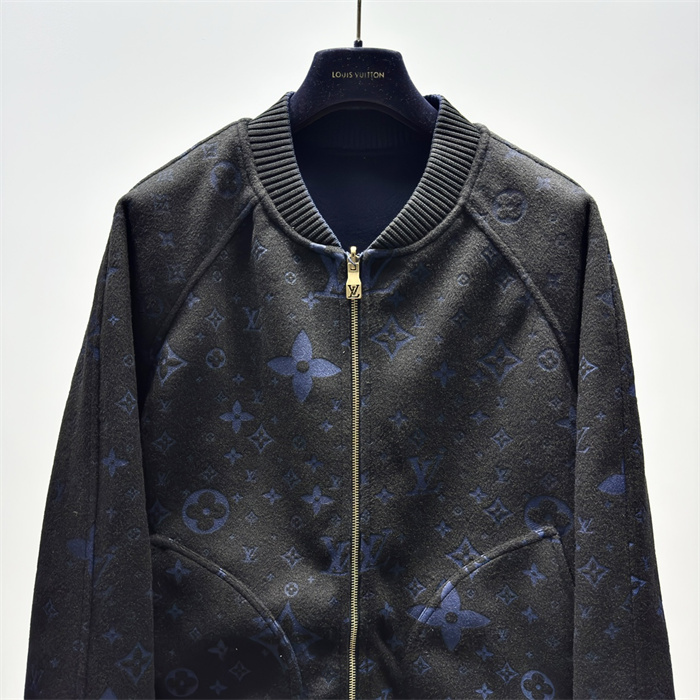 2024fw LV Jacket Top Version - DEEPREPS