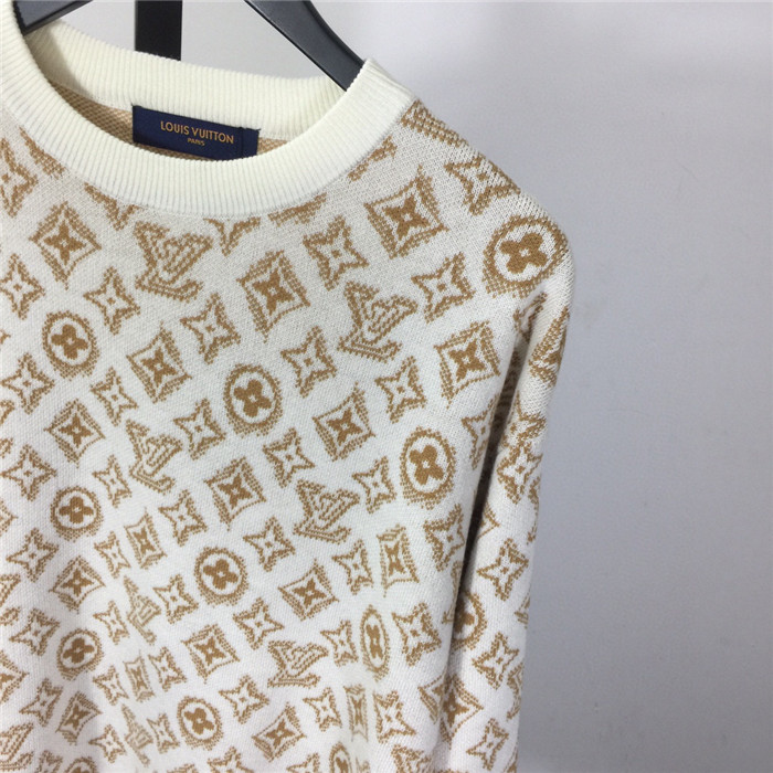 2023fw LV Sweater Top Version - DEEPREPS