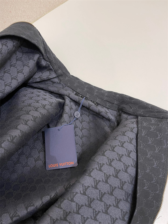 2024fw LV Jacket Top Version - DEEPREPS