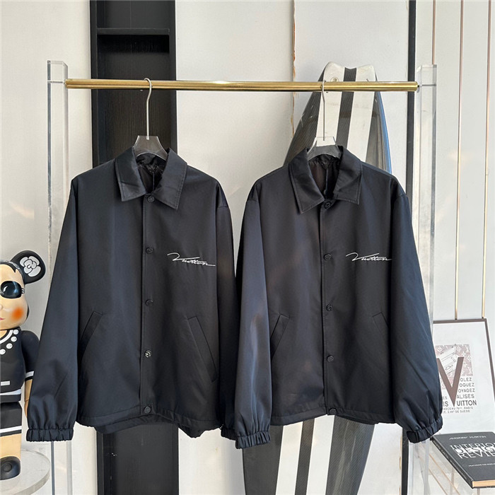 2023fw LV Jacket Top Version - DEEPREPS