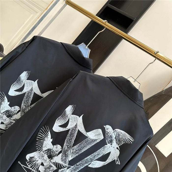 2023fw LV Jacket Top Version - DEEPREPS