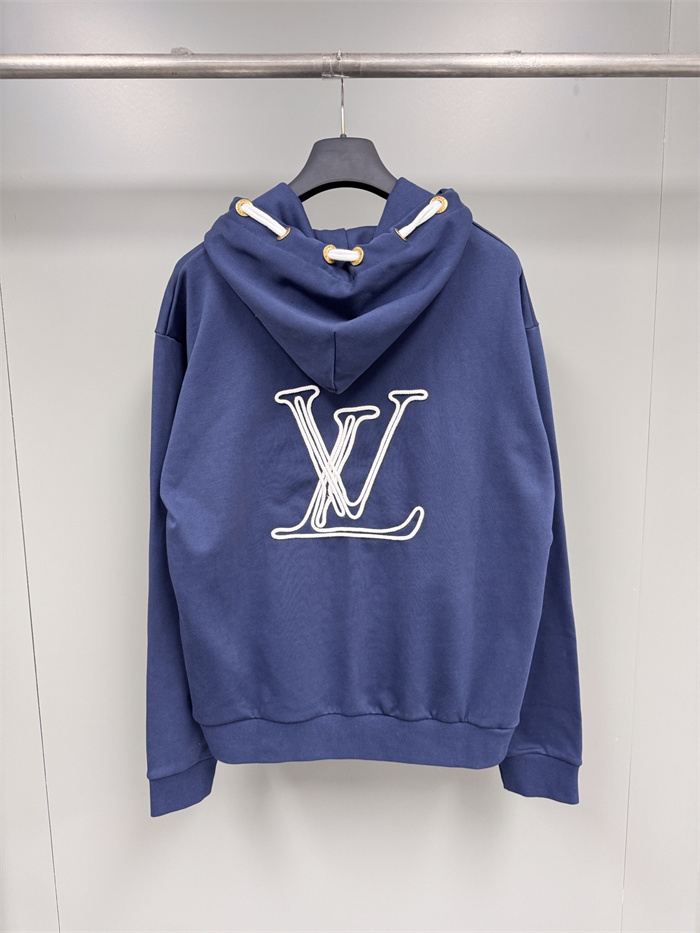 2024fw LV Hoodie Top Version - DEEPREPS