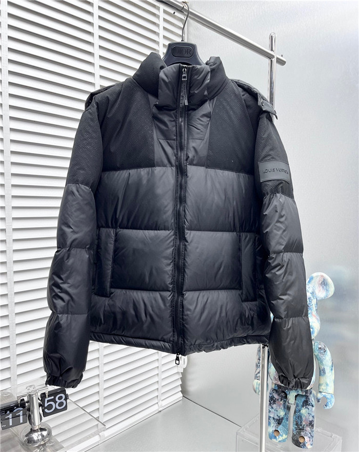 2023fw LV Down Jacket Top Version - DEEPREPS