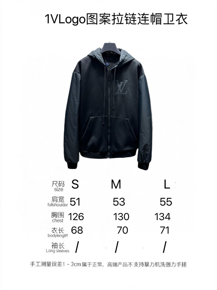 2023FW LV JacketPants Top Version - DEEPREPS