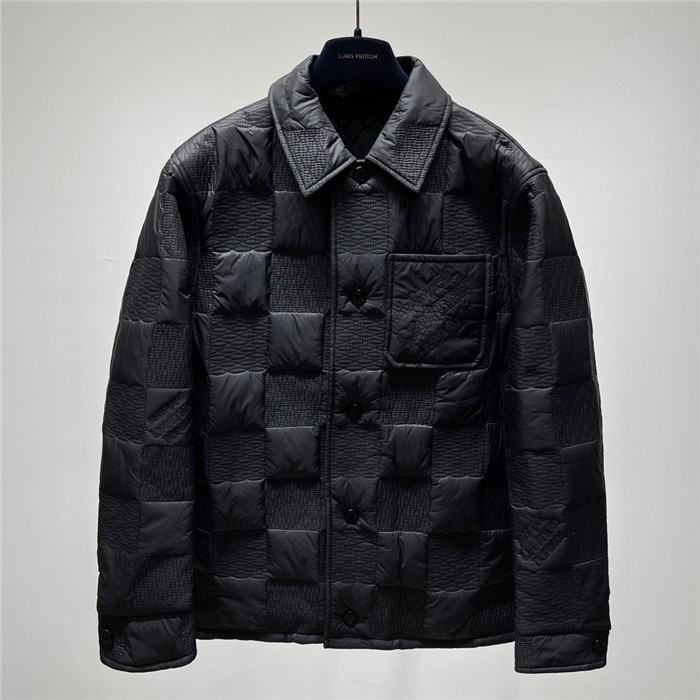 2023fw LV Jacket Top Version - DEEPREPS