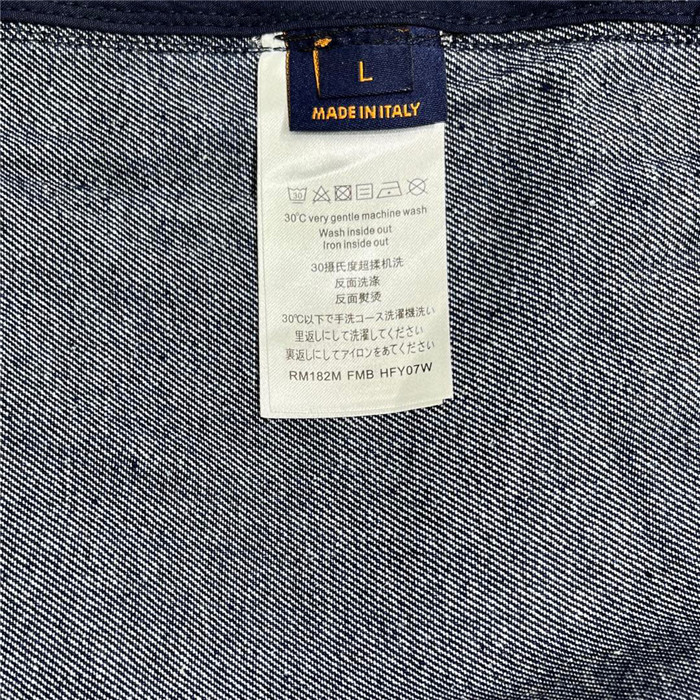 2023fw LV Jacket Top Version - DEEPREPS