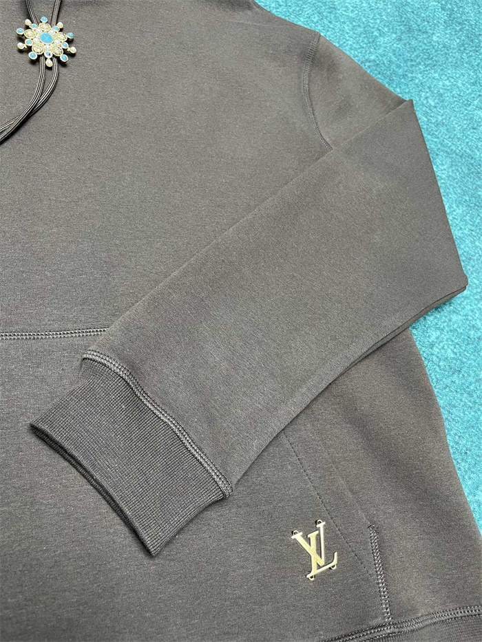 2024fw LV Hoodie Top Version - DEEPREPS
