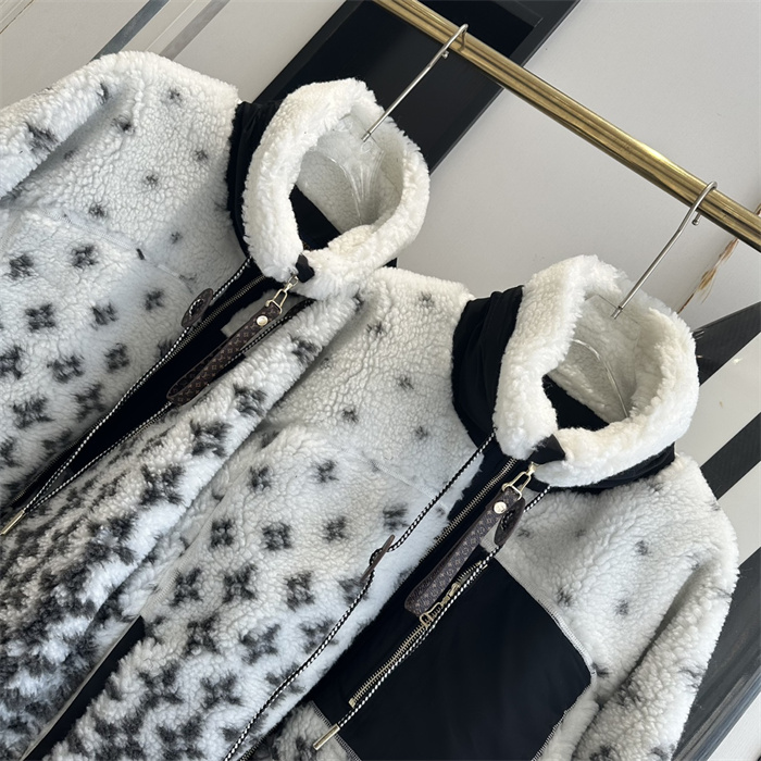 2024fw LV Jacket Top Version - DEEPREPS