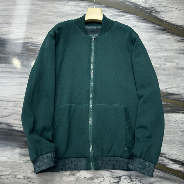 2024fw LV Jacket Top Version - DEEPREPS