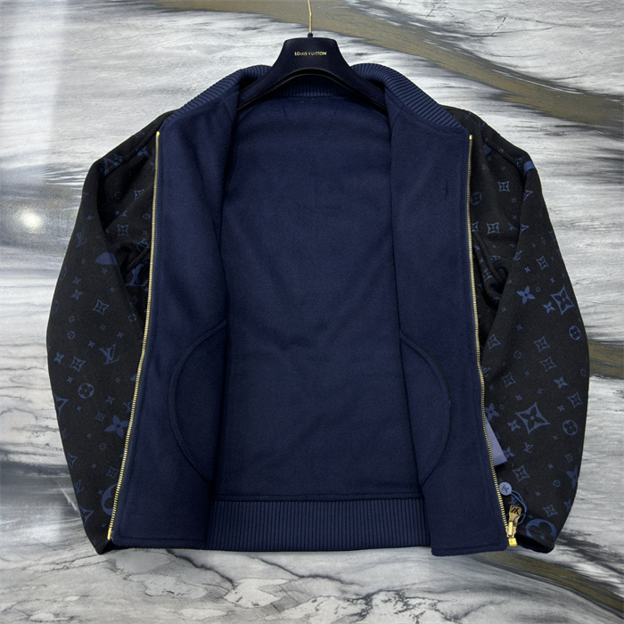 2024fw LV Jacket Top Version - DEEPREPS