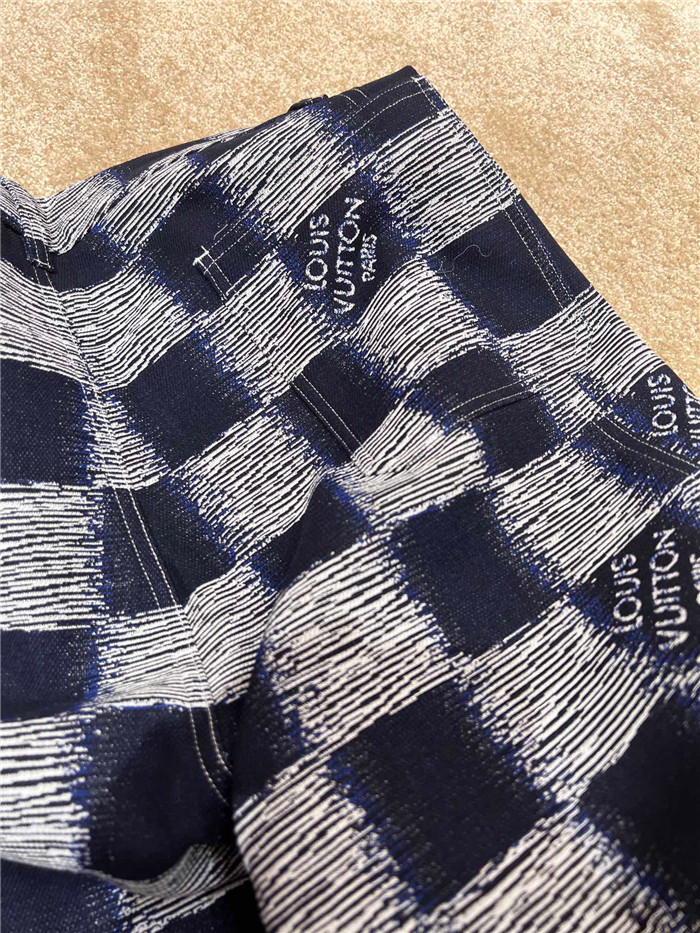 2023fw LV Shirt Jacket Pants Top Version - DEEPREPS