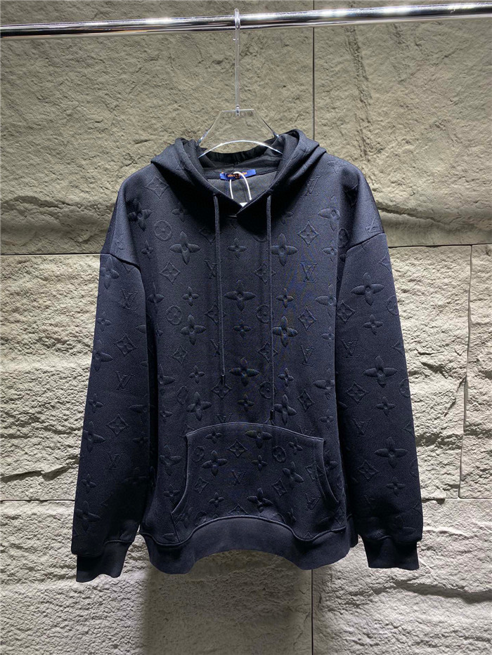 2023fw LV Hoodie Top Version - DEEPREPS