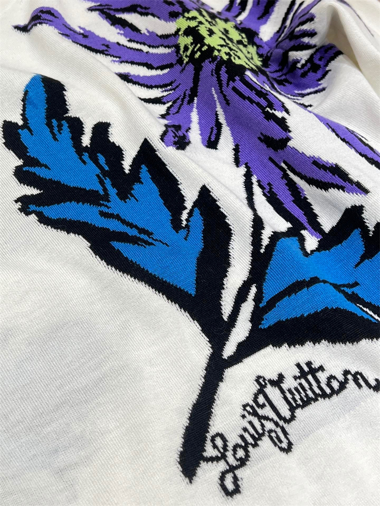 2023fw LV Sweater Top Version - DEEPREPS