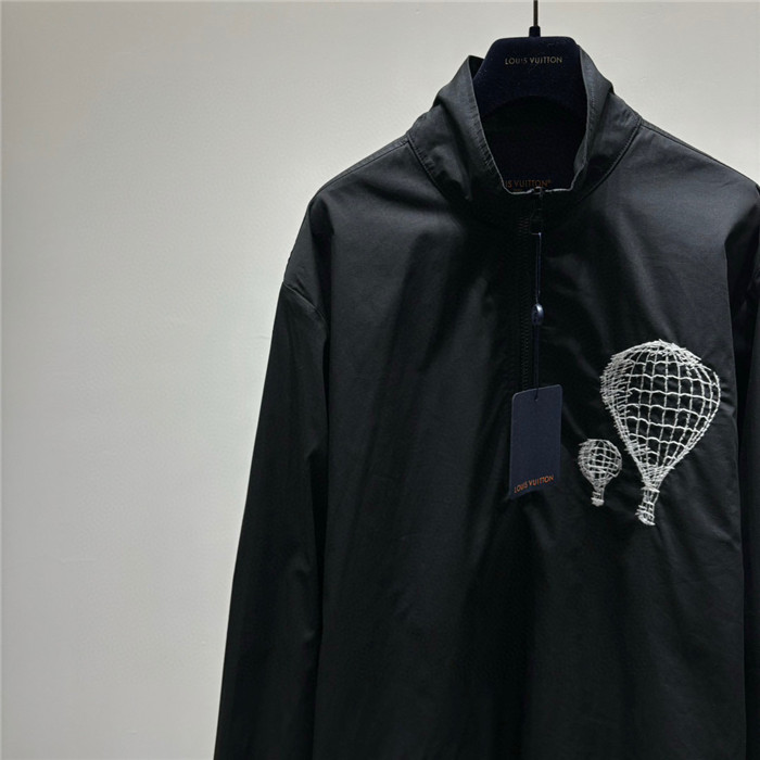 2023fw LV Jacket Top Version - DEEPREPS