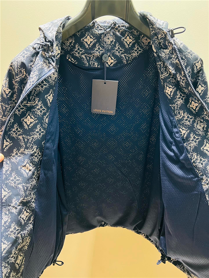 2023fw LV Jacket Top Version - DEEPREPS