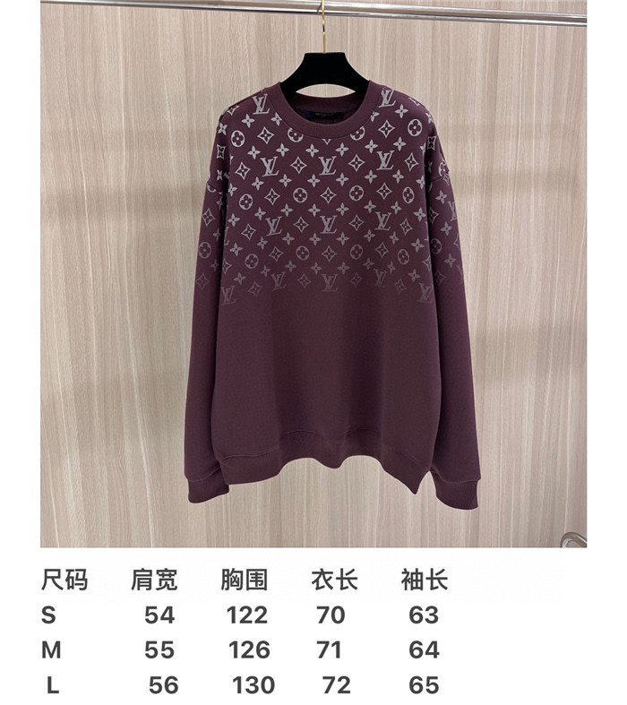 2023fw LV Sweater Top Version - DEEPREPS