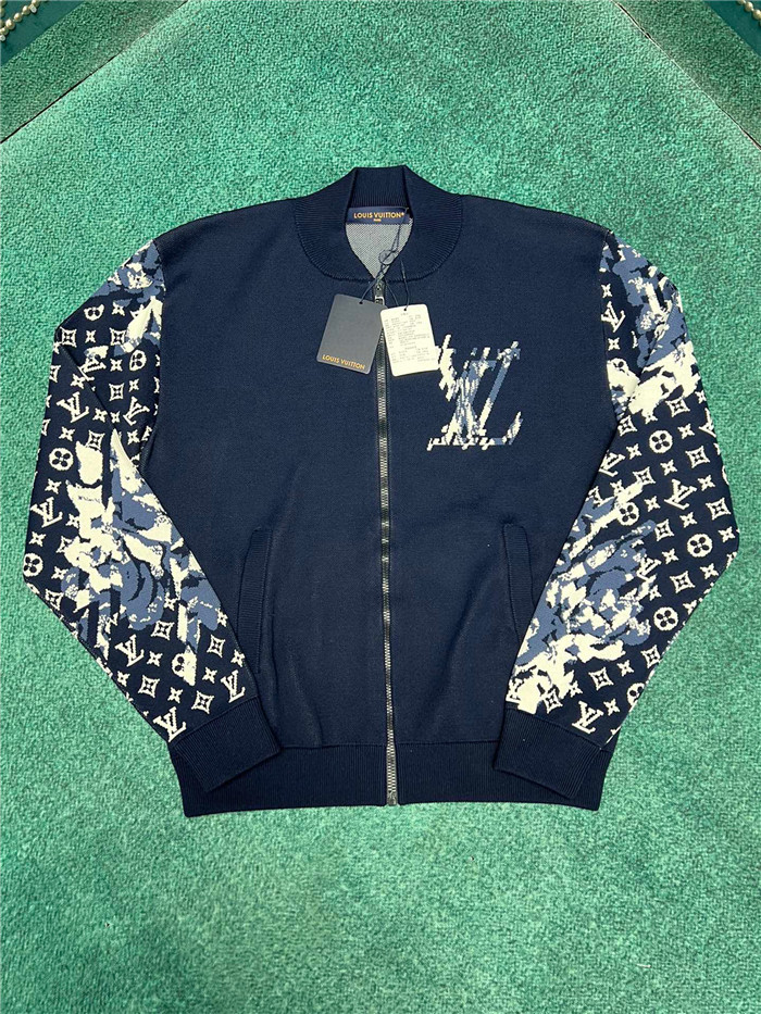 2023fw LV Jacket Top Version - DEEPREPS