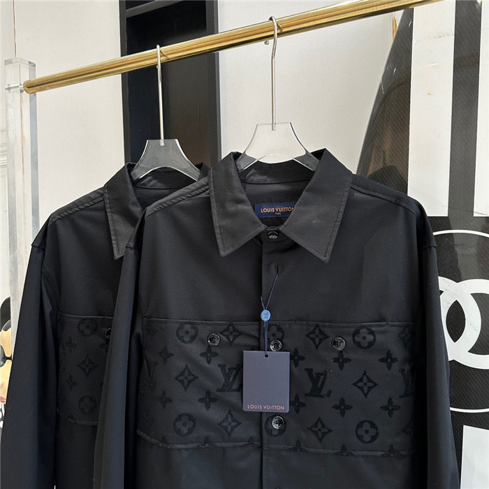 2023fw LV JacketPants Top Version - DEEPREPS