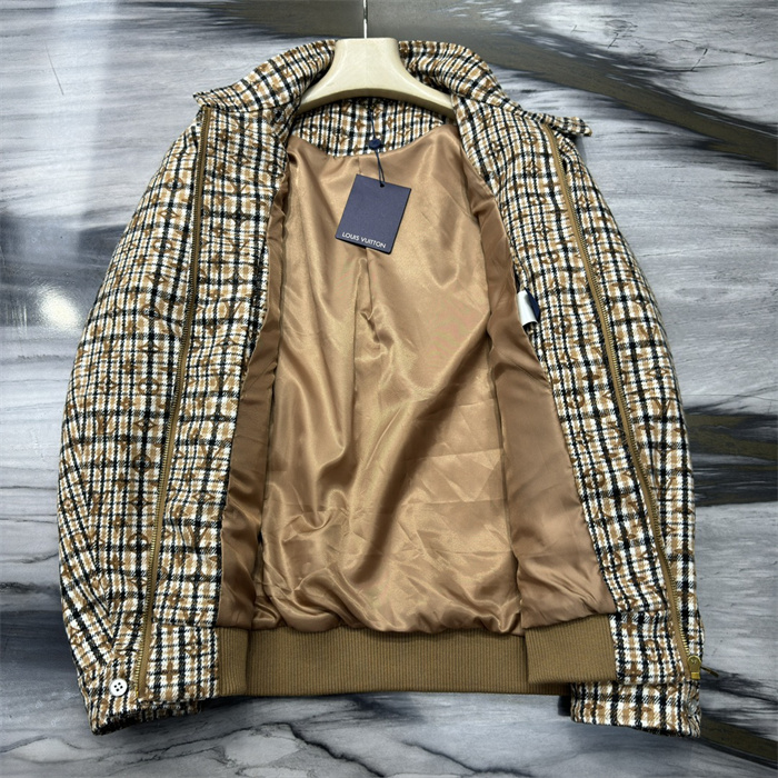 2024fw LV Jacket Top Version - DEEPREPS