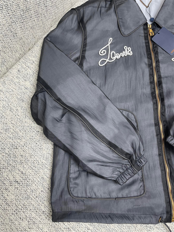 2024fw LV Jacket Top Version - DEEPREPS