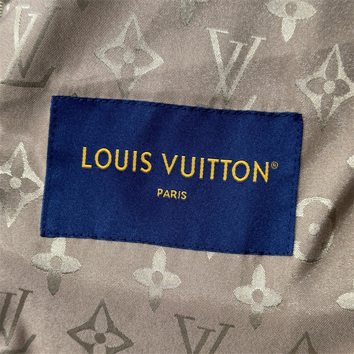 2024fw LV Jacket Top Version - DEEPREPS