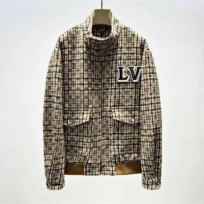 2024fw LV Jacket Top Version - DEEPREPS