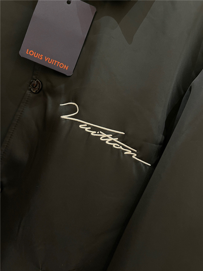 2023fw LV Jacket Top Version - DEEPREPS