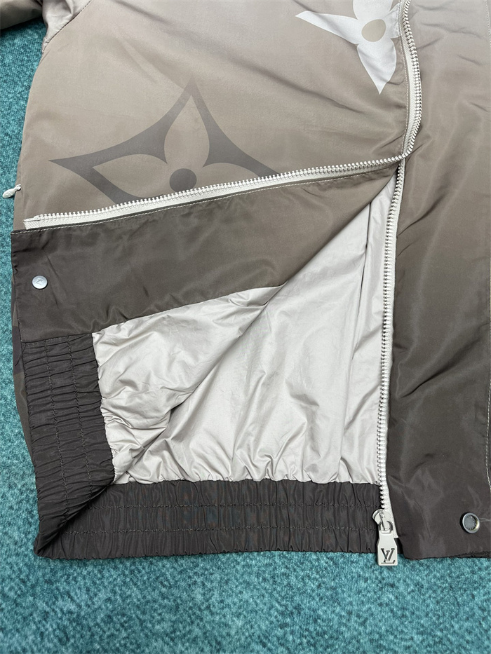 2024fw LV  Jacket Top Version - DEEPREPS
