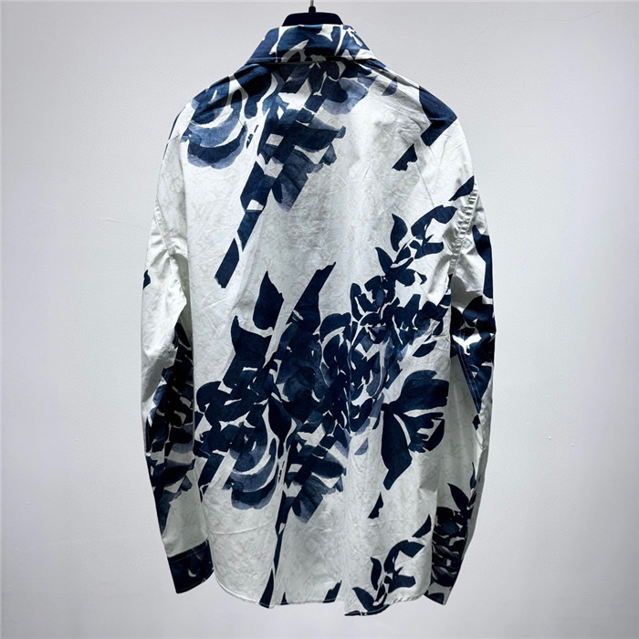 2023fw LV Shirt Top Version - DEEPREPS