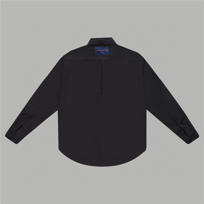 2023SS LV Shirt Top Version - DEEPREPS