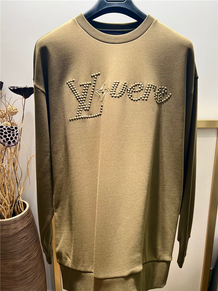 2023fw LV Sweater Top Version - DEEPREPS