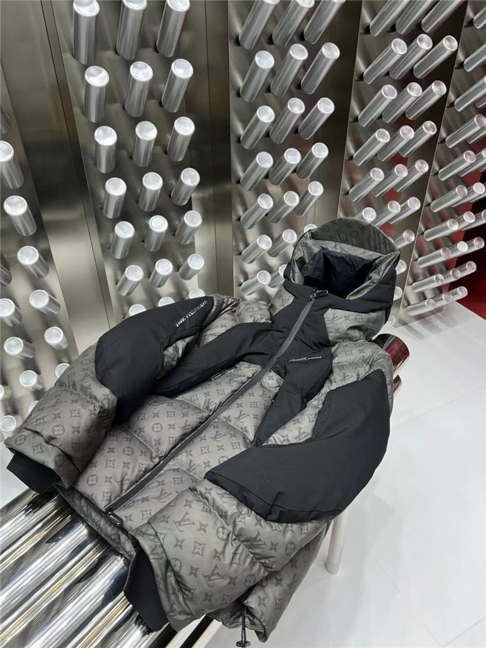 2023SS LV Down Jacket Top Version - DEEPREPS