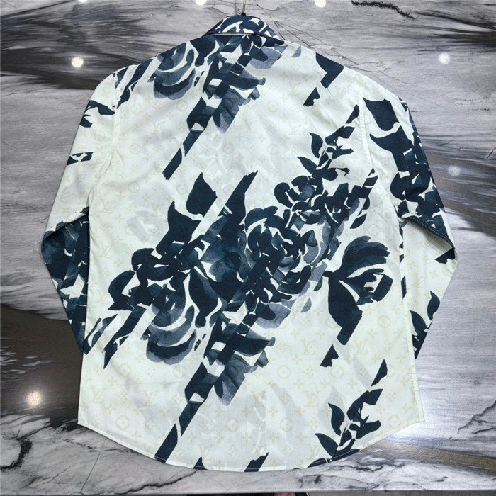 2023fw LV Shirt Top Version - DEEPREPS