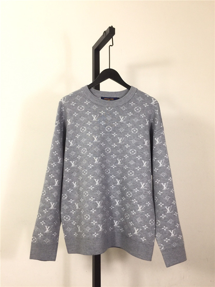 2023fw LV Sweater Top Version - DEEPREPS