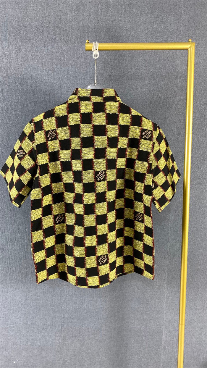 2023fw LV Shirt Top Version - DEEPREPS