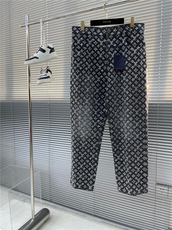 2023SS LV JacketPants Top Version - DEEPREPS