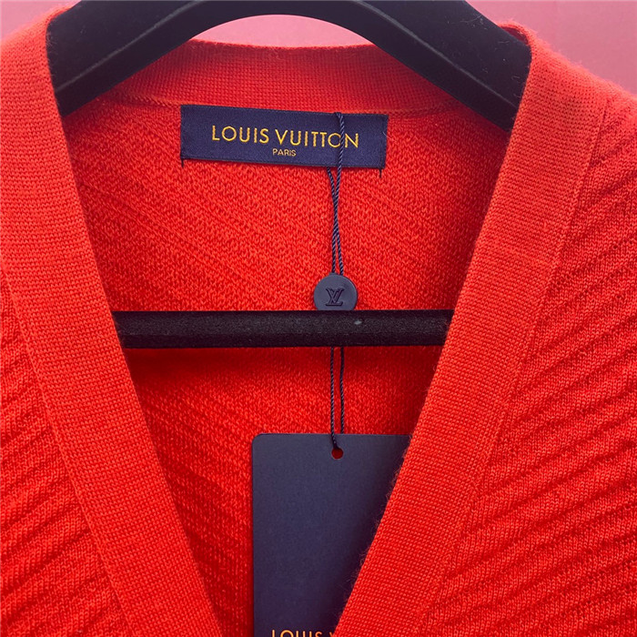 2023fw LV Sweater Top Version - DEEPREPS