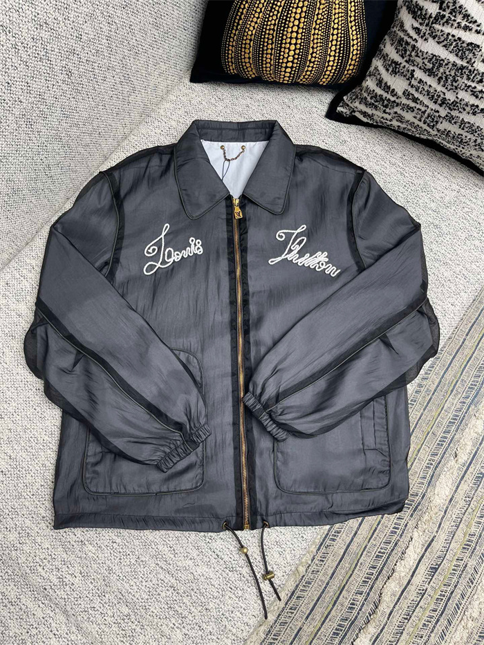 2024fw LV Jacket Top Version - DEEPREPS